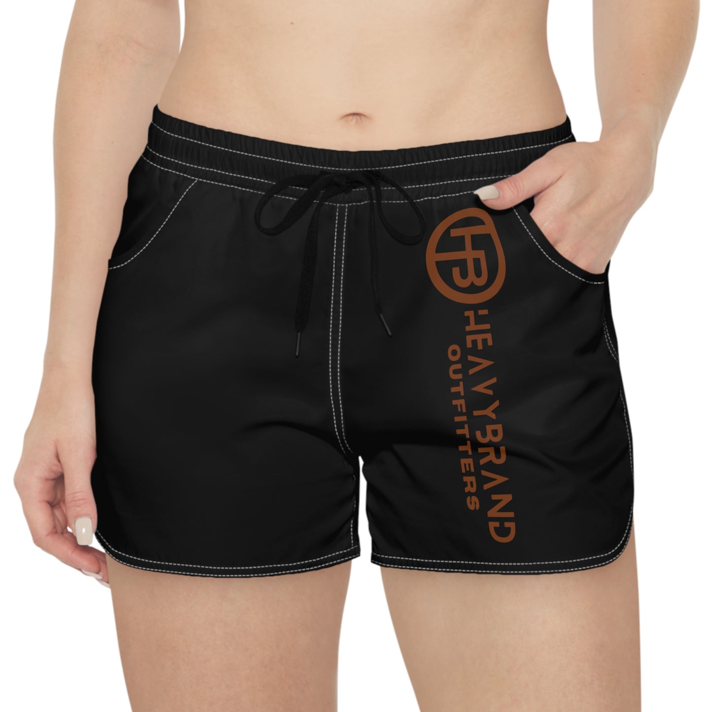 HEAVYBRAND Womens Board Shorts