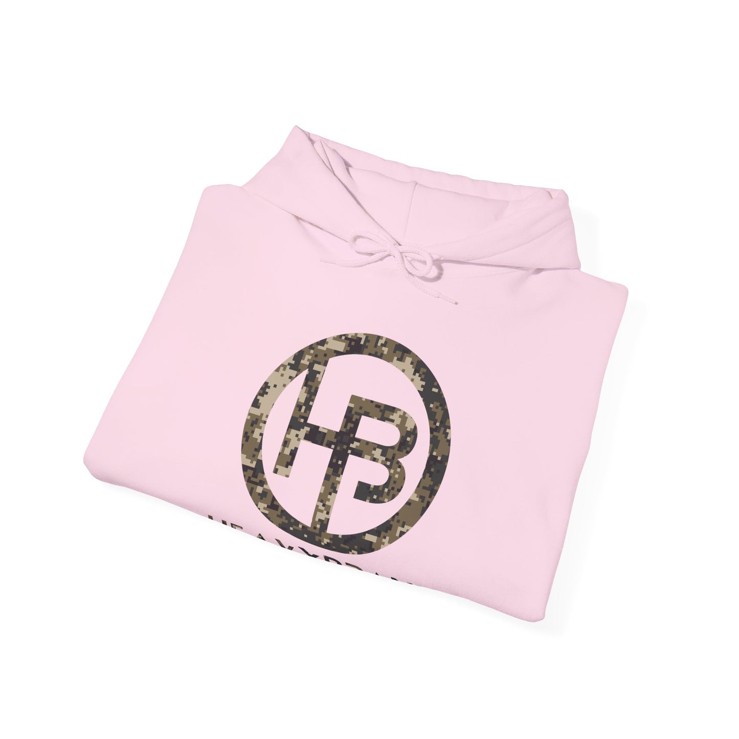 HEAVYBRAND Deep Woods Camo Hoodie