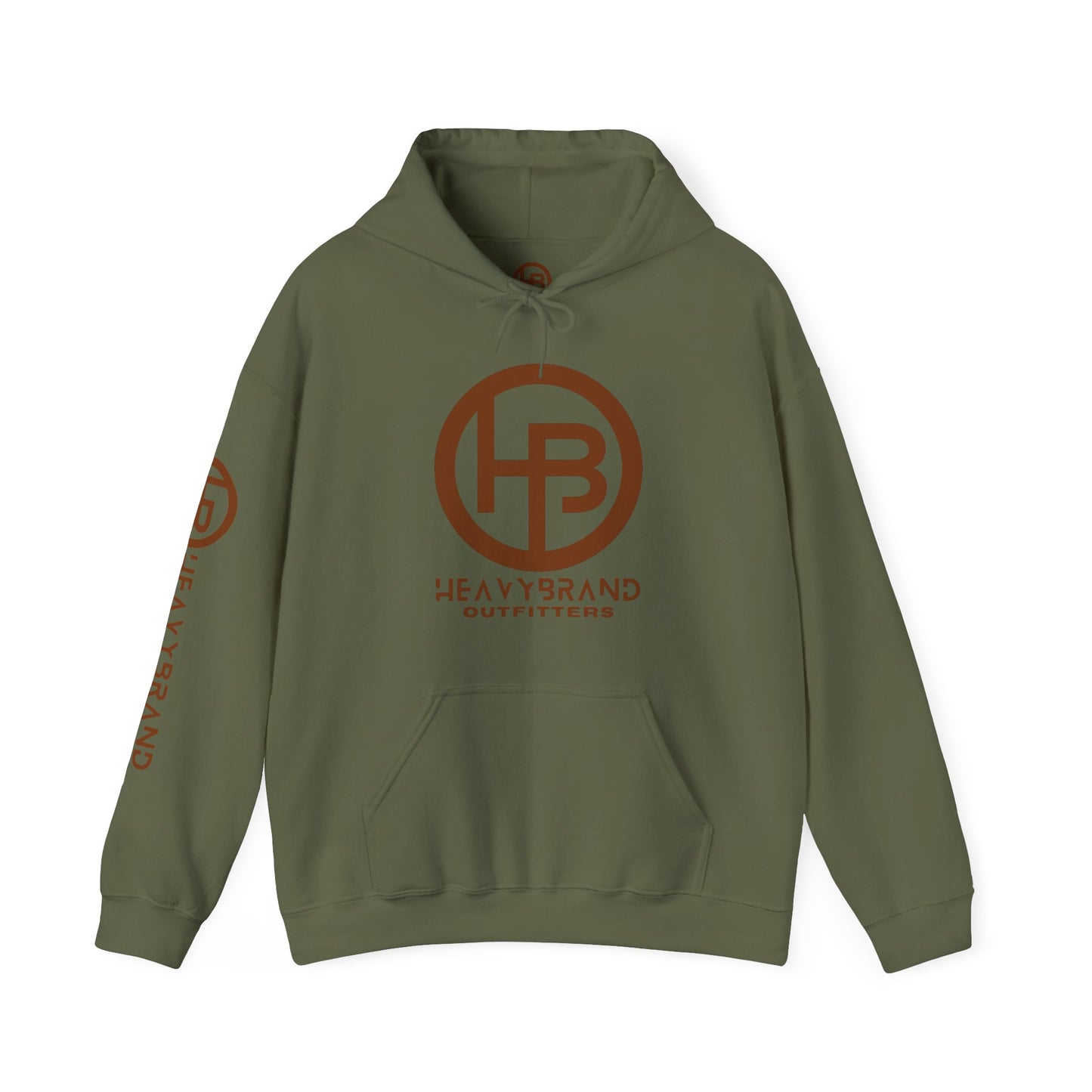 HEAVYBRAND Flagship Hoodie