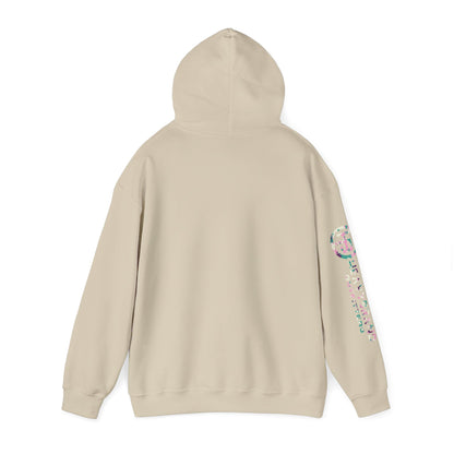 HEAVYBRAND Coral Reef Camo Hoodie