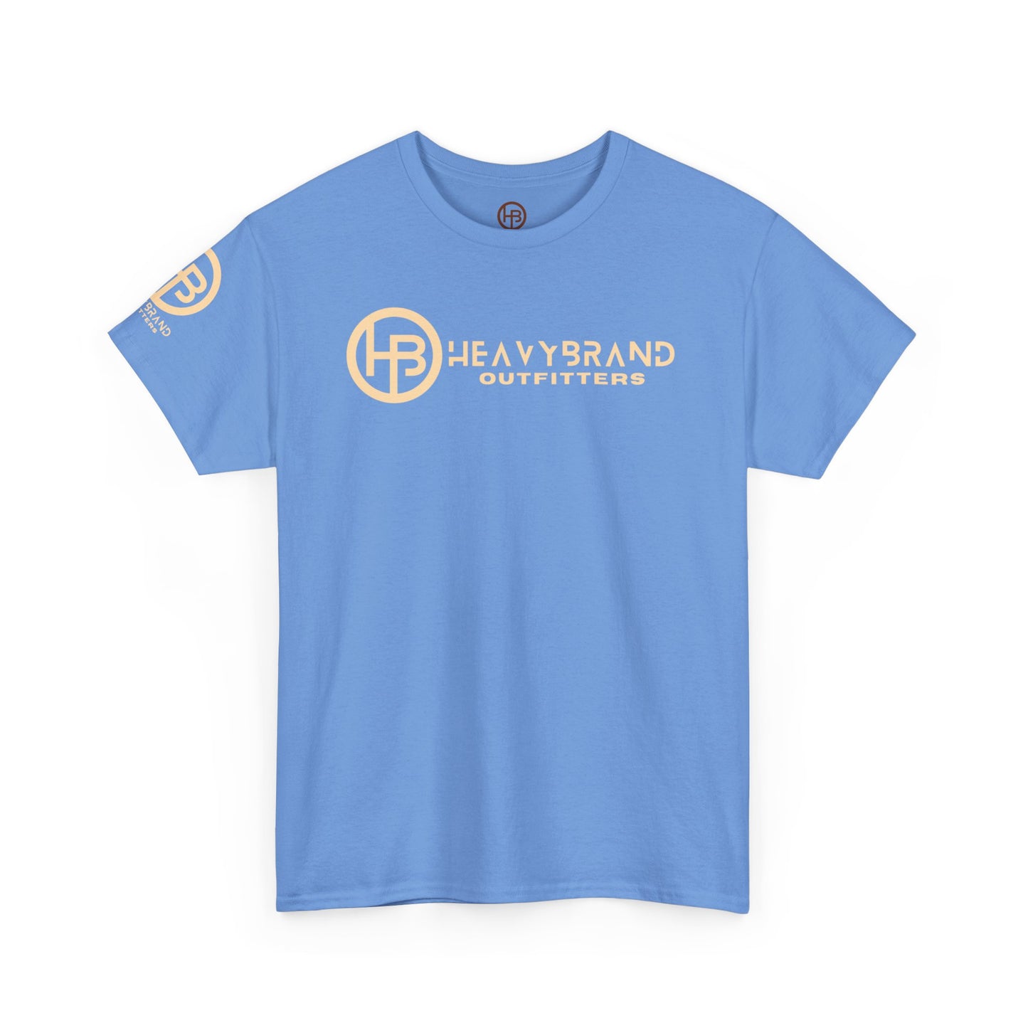 HEAVYBRAND Cotton Tee