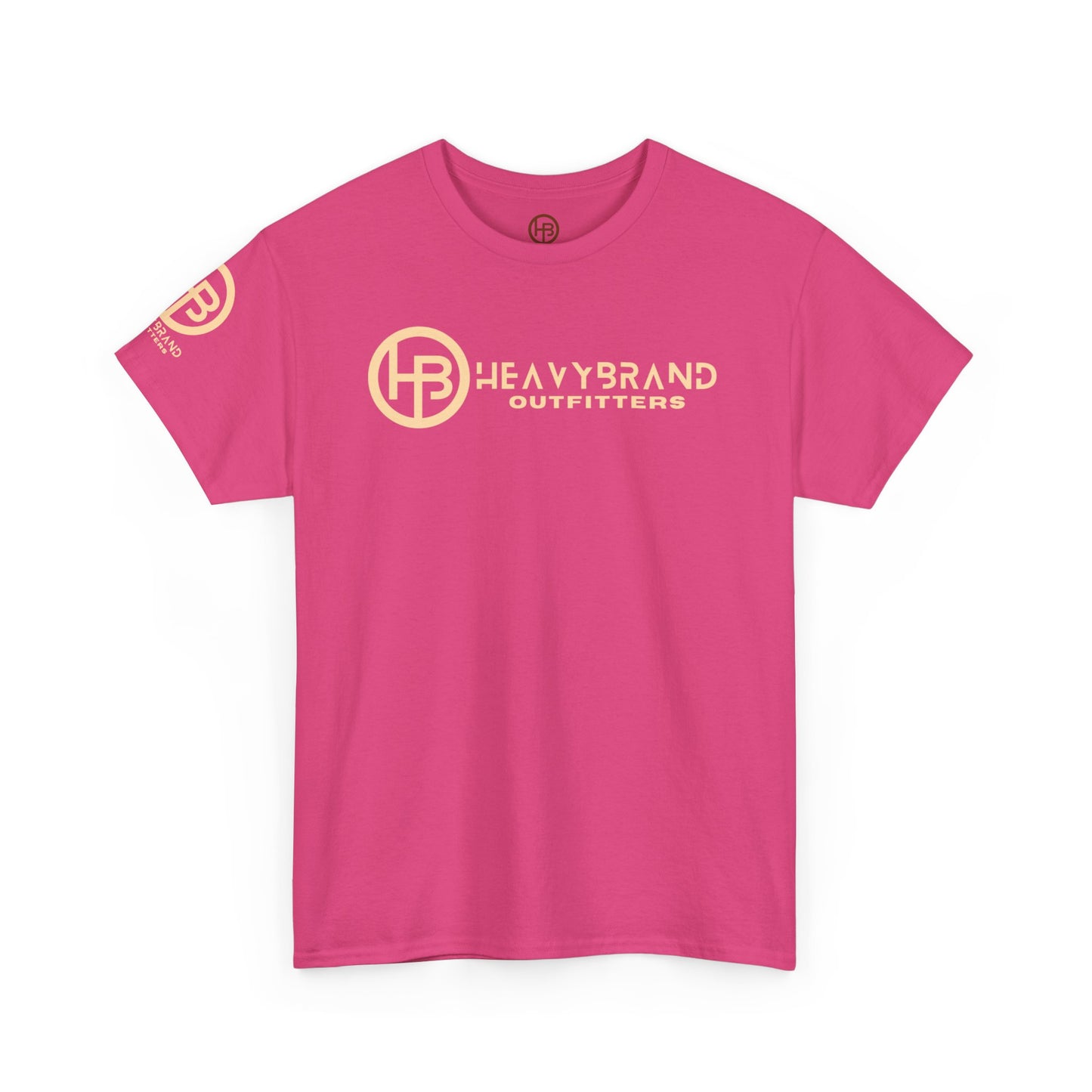 HEAVYBRAND Cotton Tee