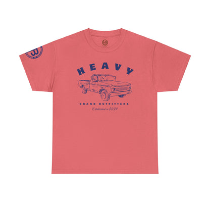 HEAVYBRAND Tough Series Cotton Tee