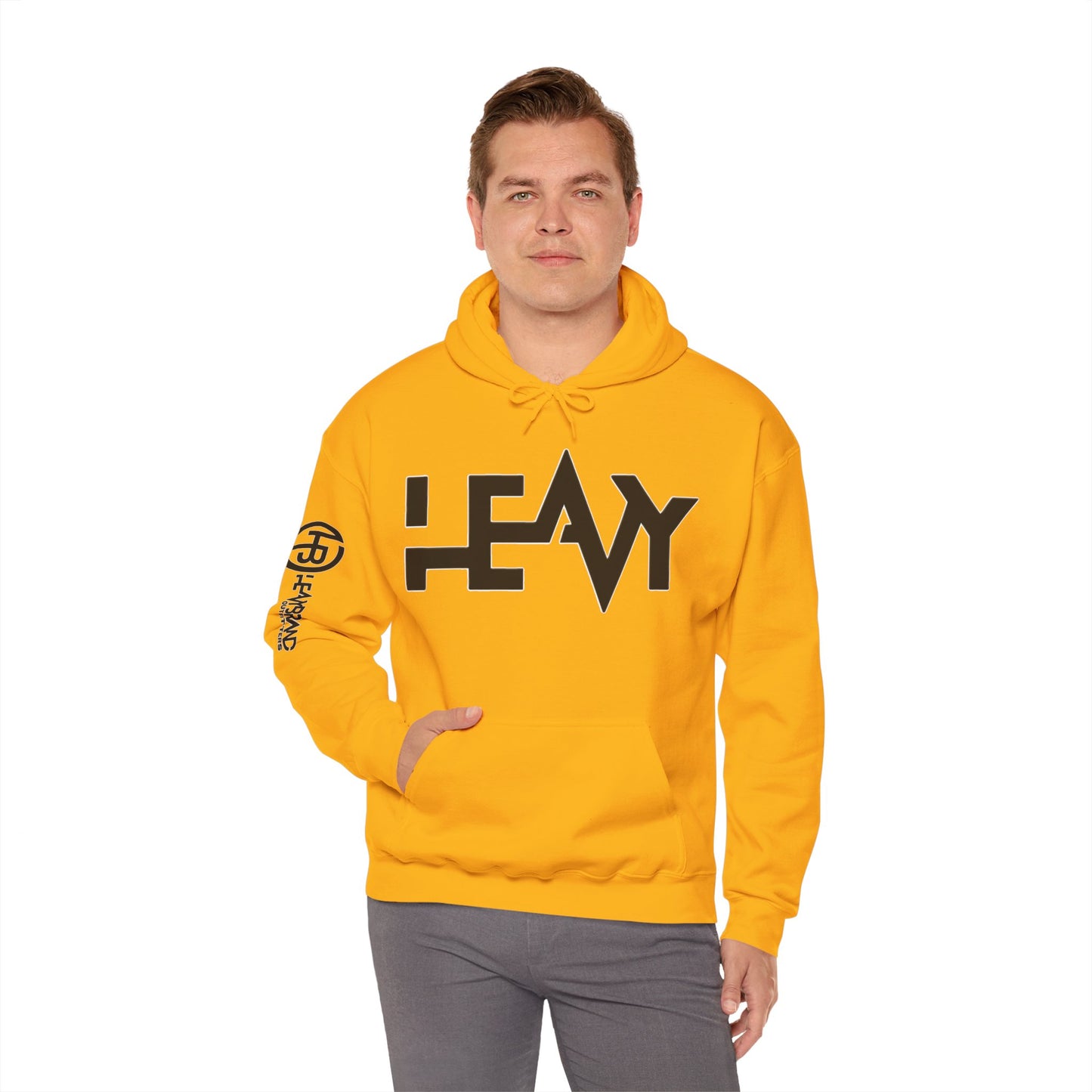 HEAVYBRAND Outfitters Heavy Hoody