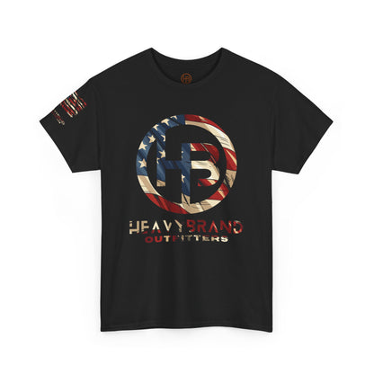HEAVYBRAND Patriots Tee