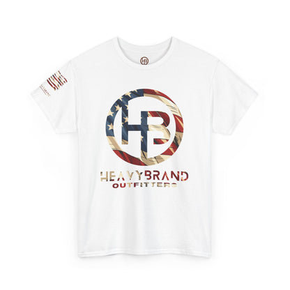 HEAVYBRAND Patriots Tee