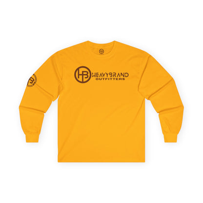 HEAVYBRAND Long Sleeve Tee