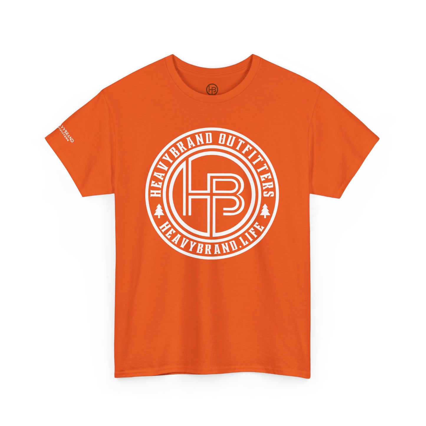 HEAVYBRAND Cotton Tee