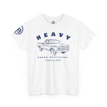 HEAVYBRAND Tough Series Cotton Tee