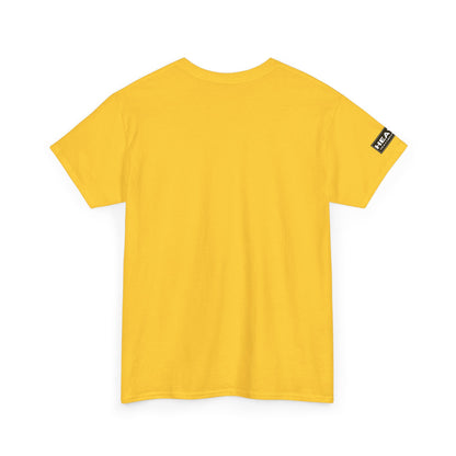 HEAVYBRAND Unisex Cotton Tee