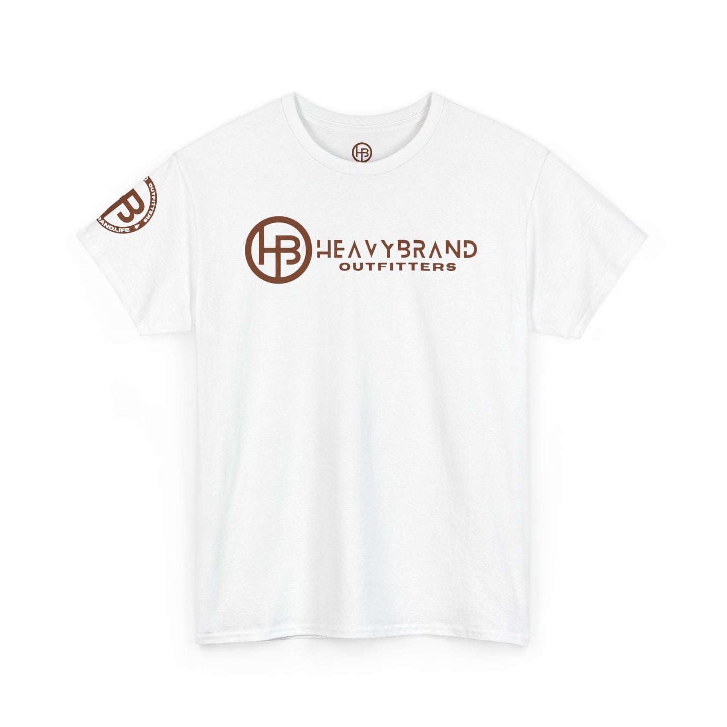 HEAVYBRAND Cotton Tee