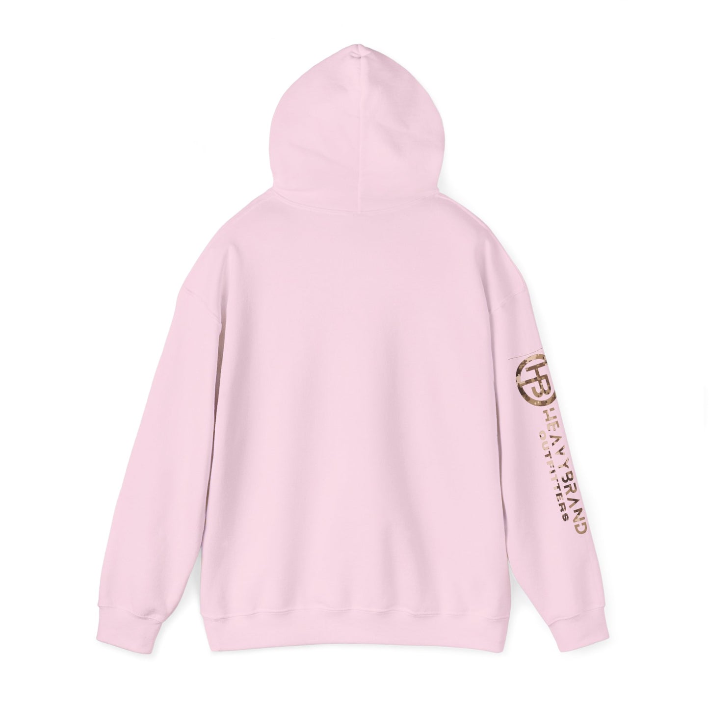 HEAVYBRAND Sandstorm Camo Hoodie