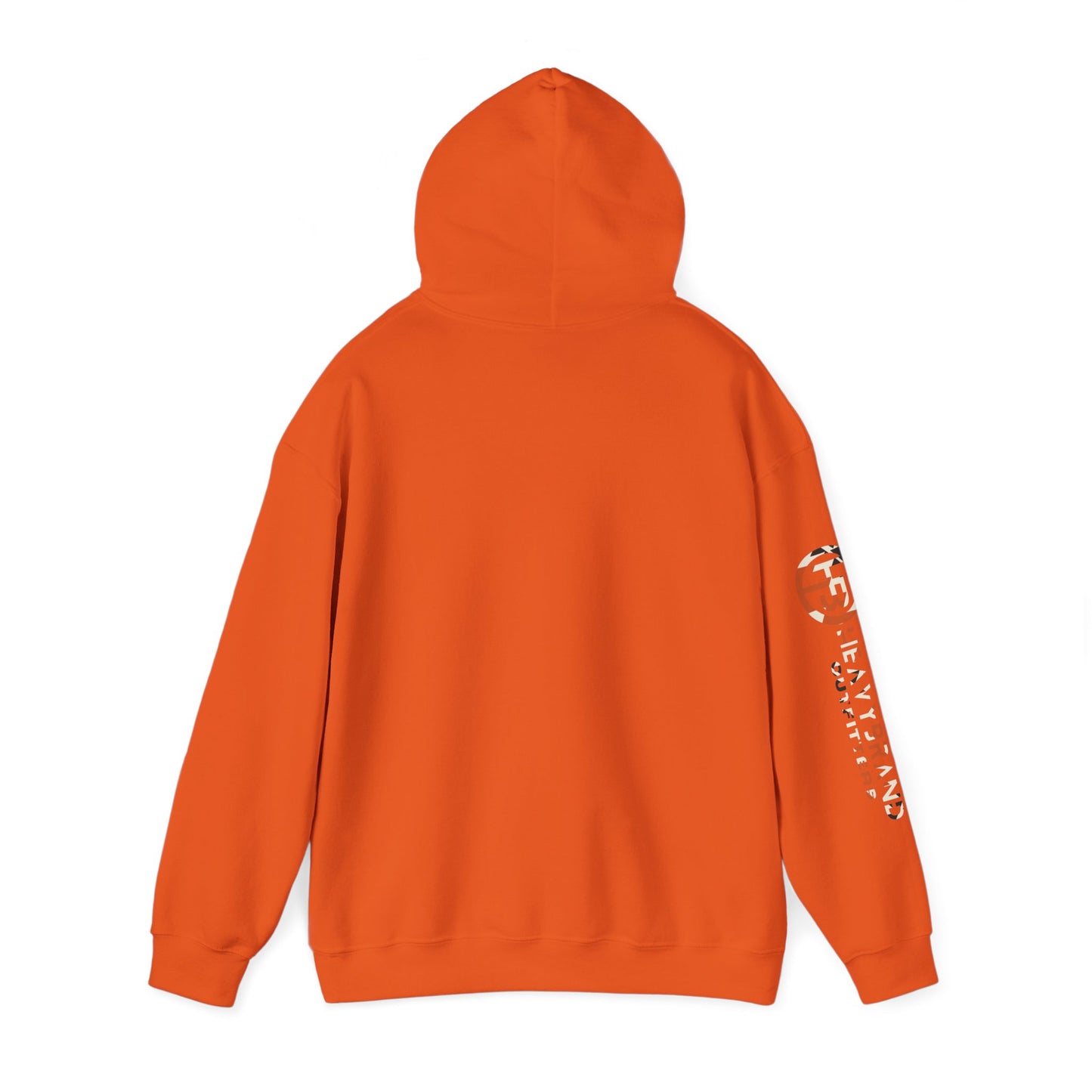 HEAVYBRAND "The Bruce" Hoodie