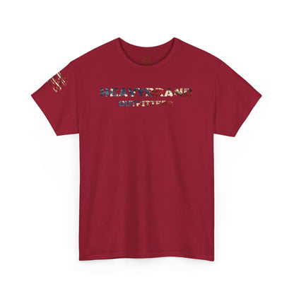 HEAVYBRAND Patriotic Tee