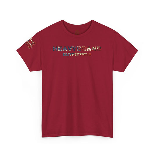 HEAVYBRAND Patriotic Tee