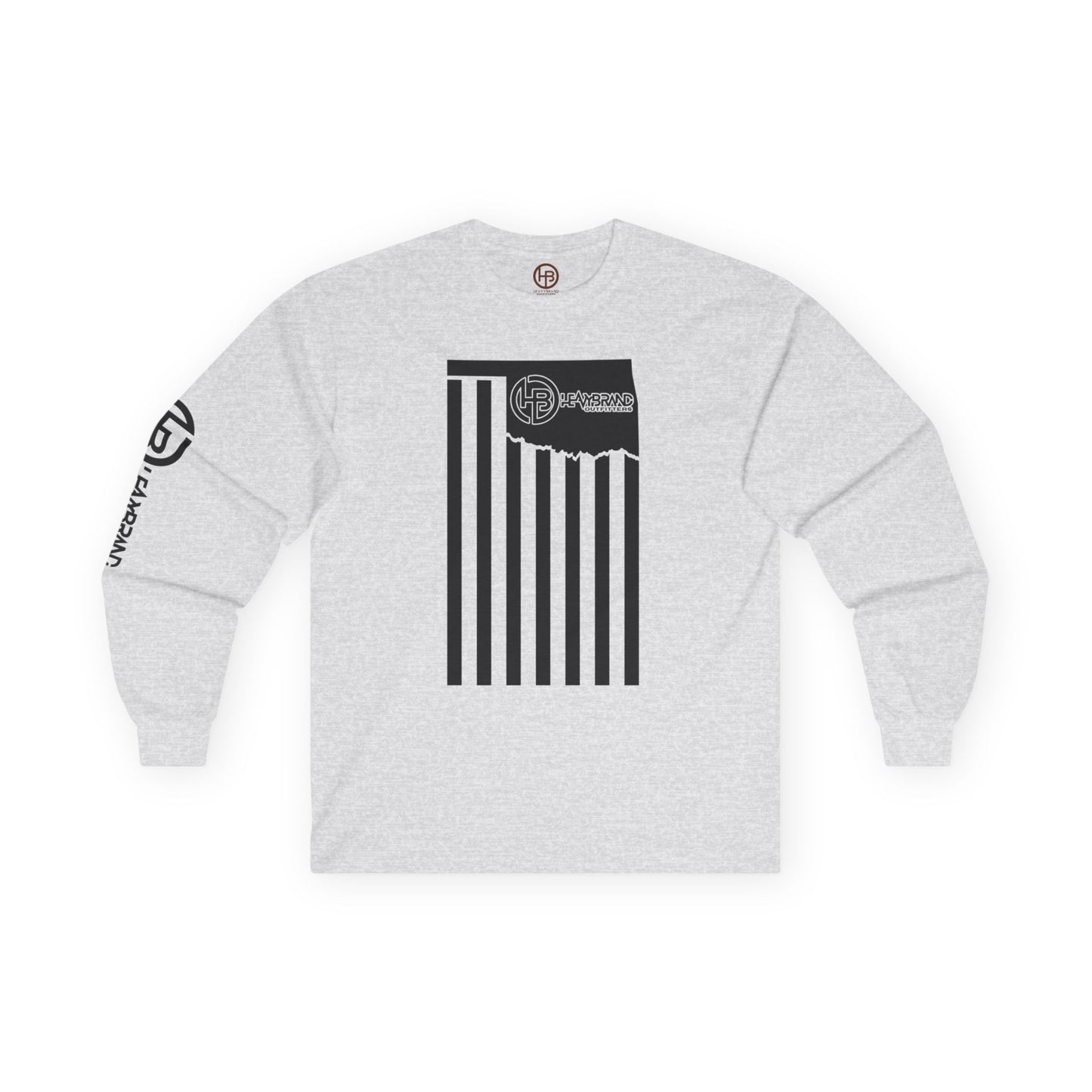 HEAVYBRAND OklaHOMEa Tee