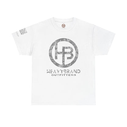 HEAVYBRAND Avalanche Camo Tee