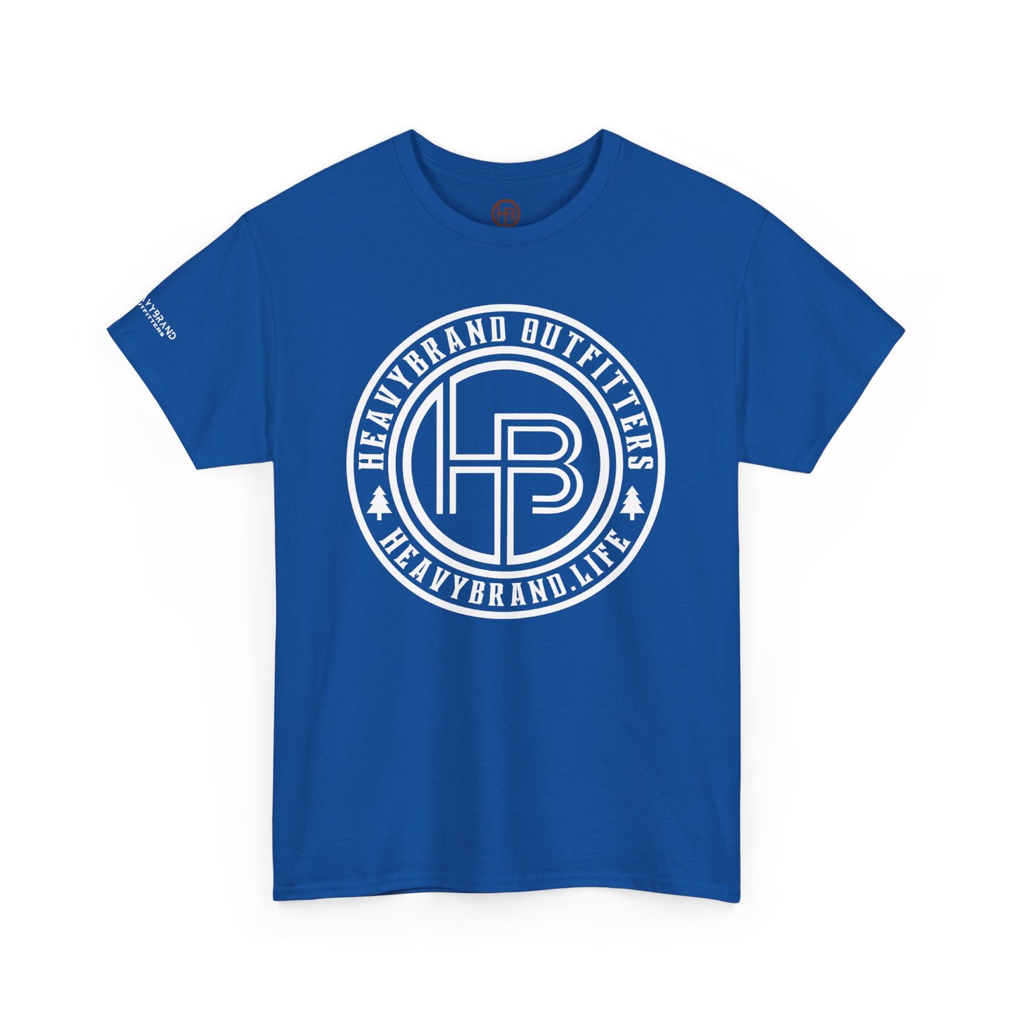 HEAVYBRAND Cotton Tee