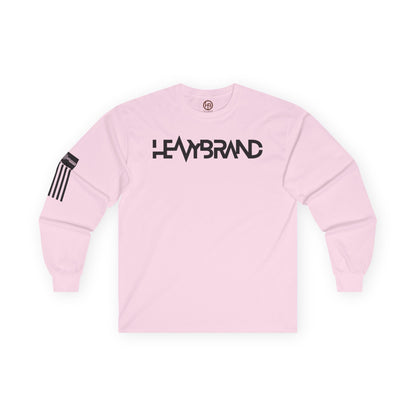 HEAVYBRAND Long Sleeve Work Shirt