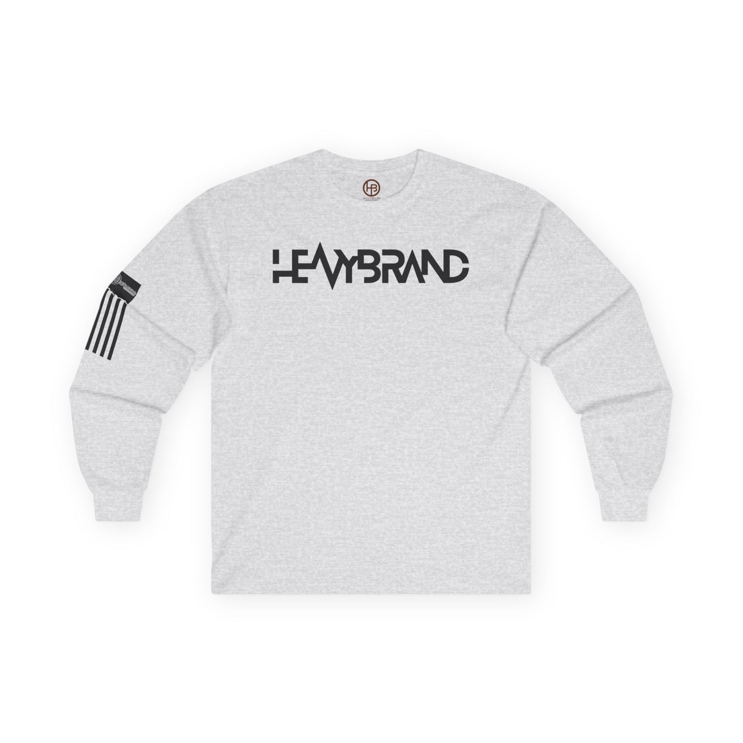 HEAVYBRAND Long Sleeve Work Shirt