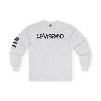 HEAVYBRAND Long Sleeve Work Shirt