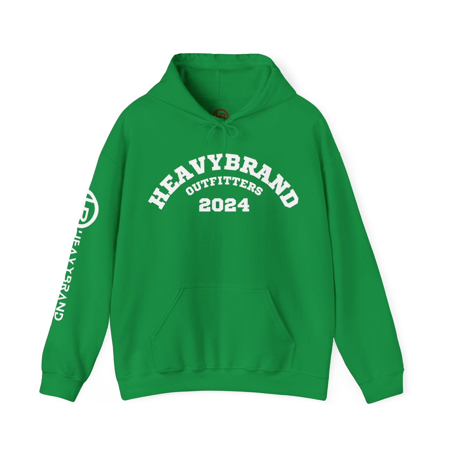 HEAVYBRAND Beginnings Hoodie