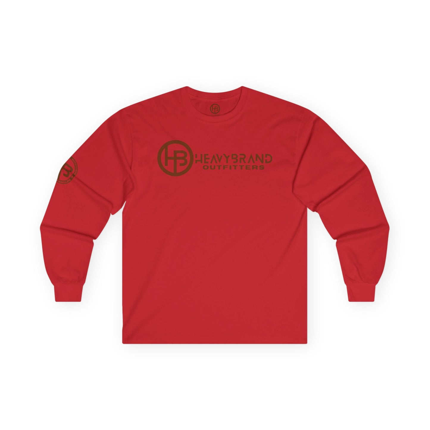 HEAVYBRAND Long Sleeve Tee