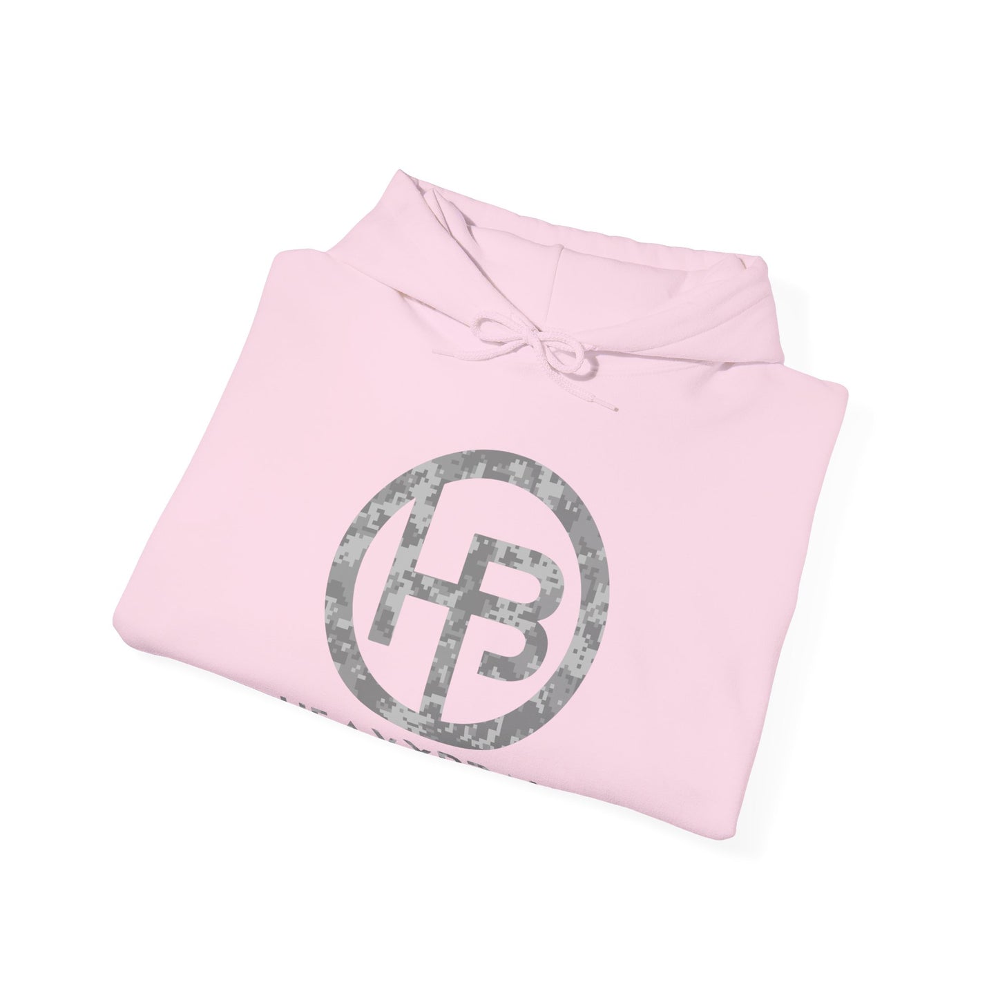 HEAVYBRAND Avalanche Camo Hoodie