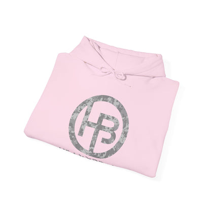 HEAVYBRAND Avalanche Camo Hoodie