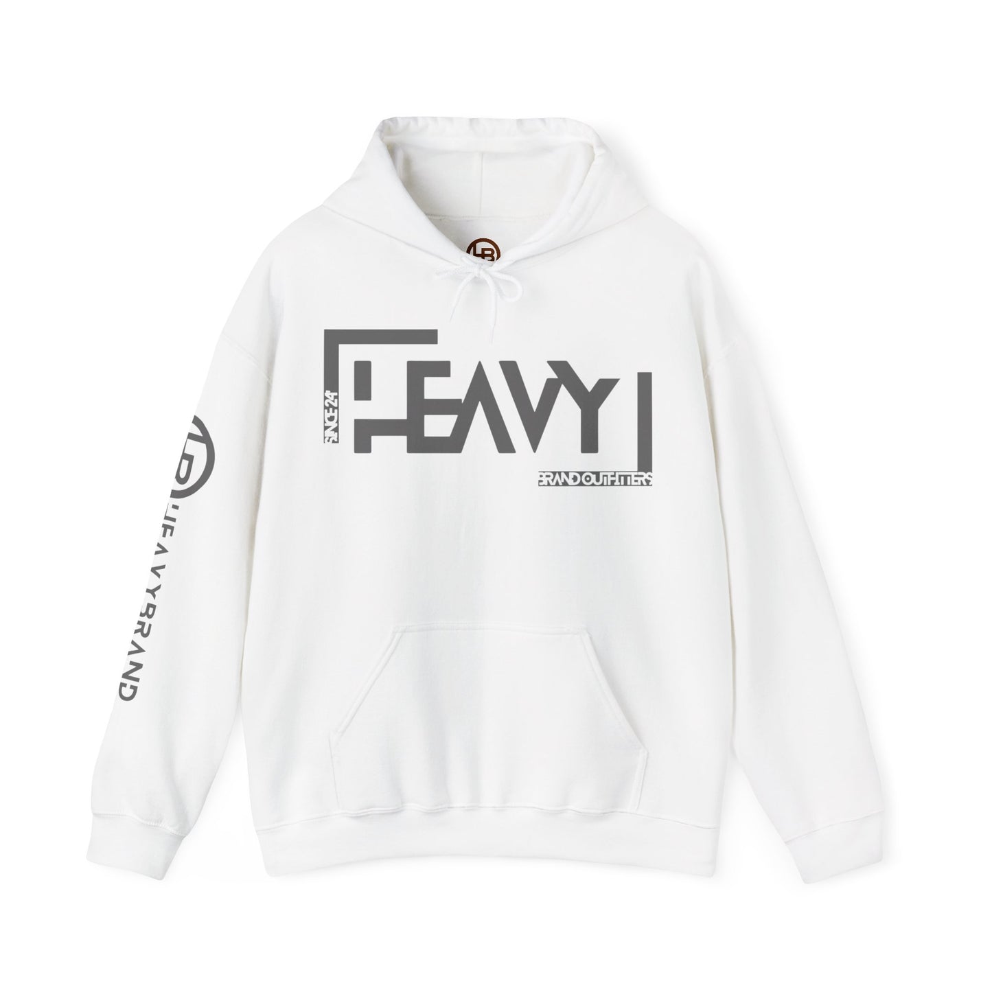 HEAVYBRAND Heavy Hoodie
