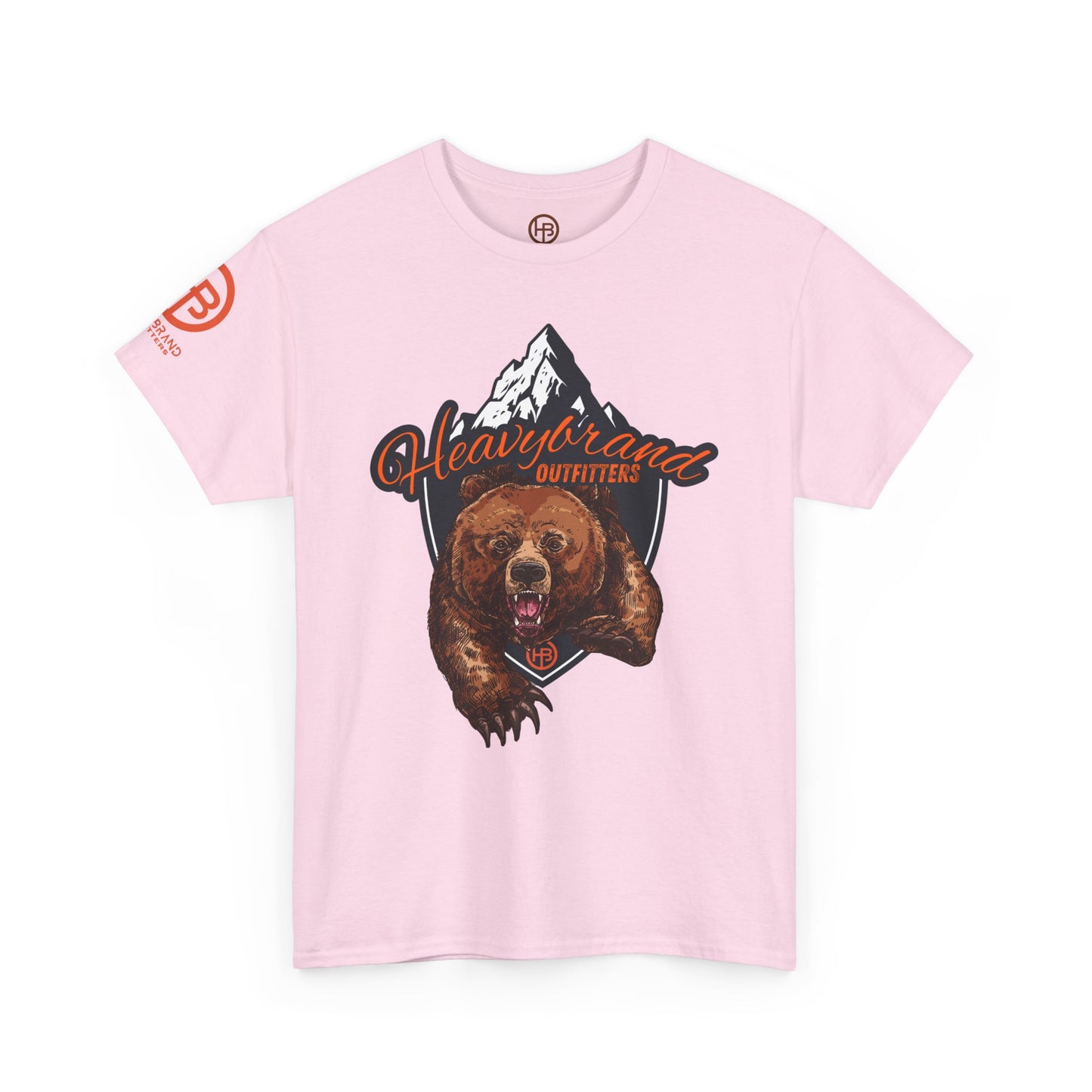 HEAVYBRAND Cotton Tee