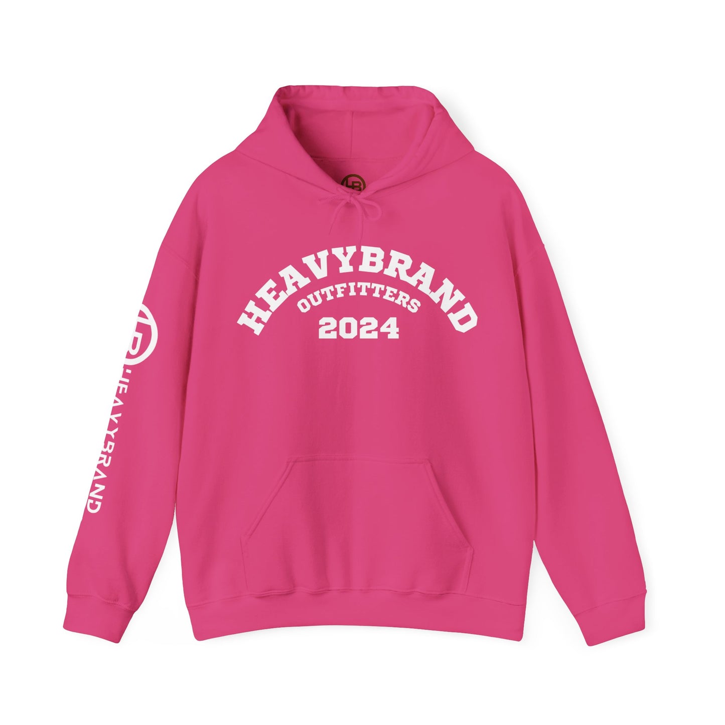 HEAVYBRAND Beginnings Hoodie