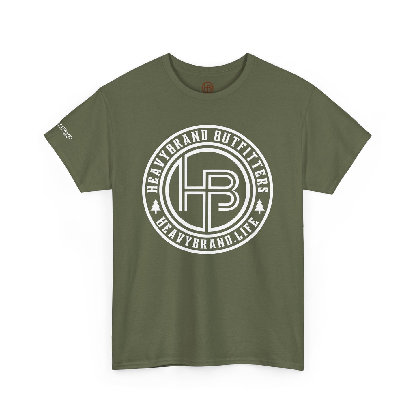 HEAVYBRAND Cotton Tee