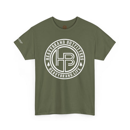 HEAVYBRAND Cotton Tee