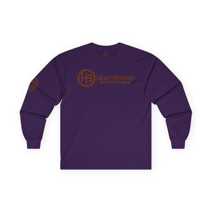 HEAVYBRAND Long Sleeve Tee