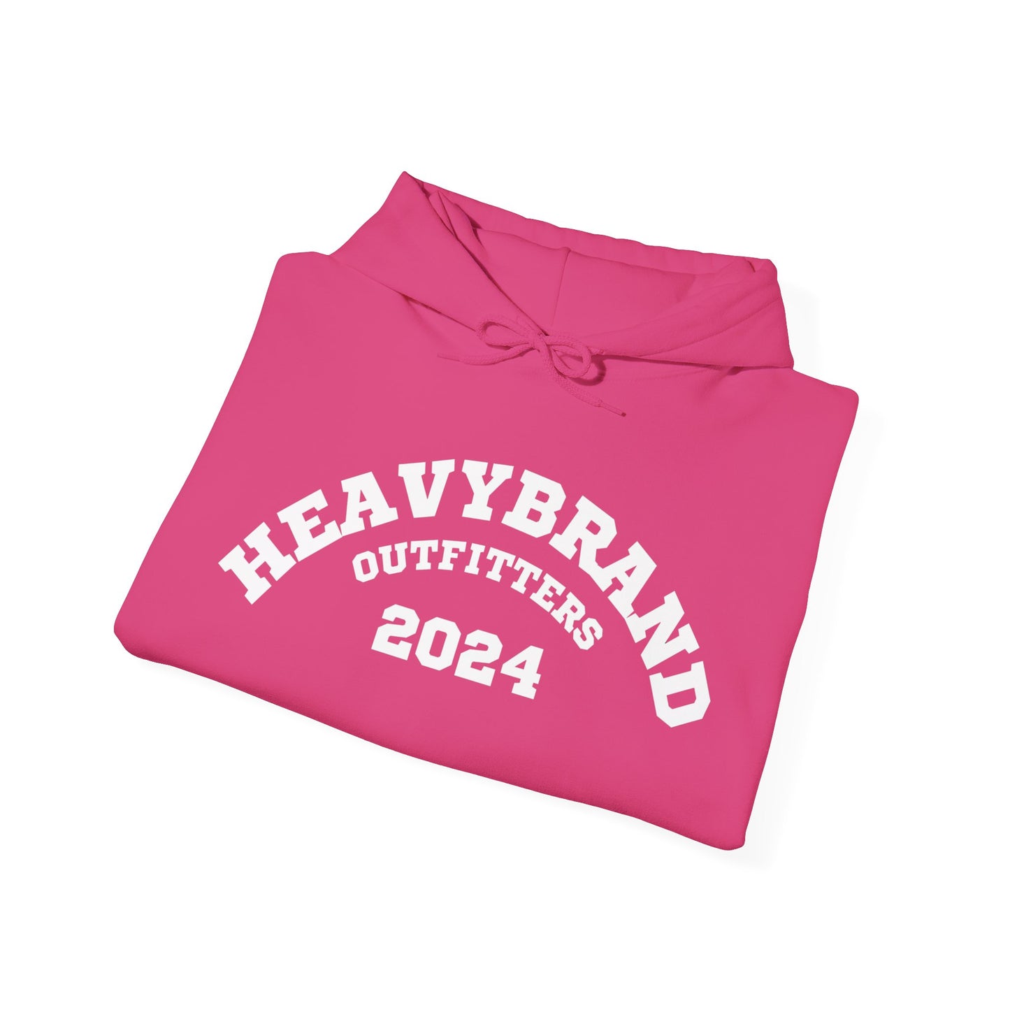 HEAVYBRAND Beginnings Hoodie