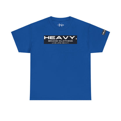 HEAVYBRAND Unisex Cotton Tee