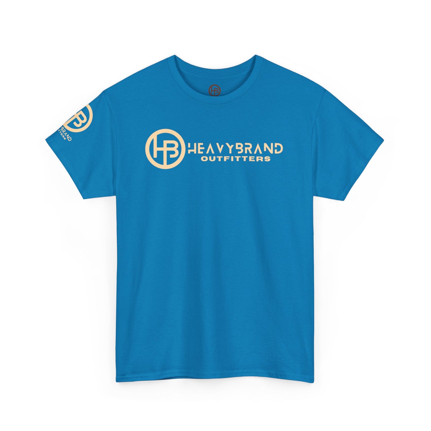 HEAVYBRAND Cotton Tee
