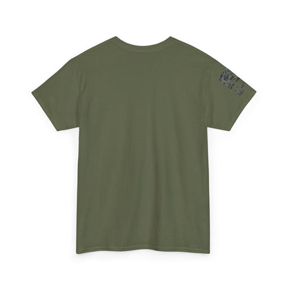 HEAVYBRAND Urban Slate Camo Tee
