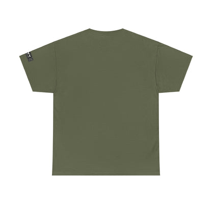 HEAVYBRAND Unisex Cotton Tee