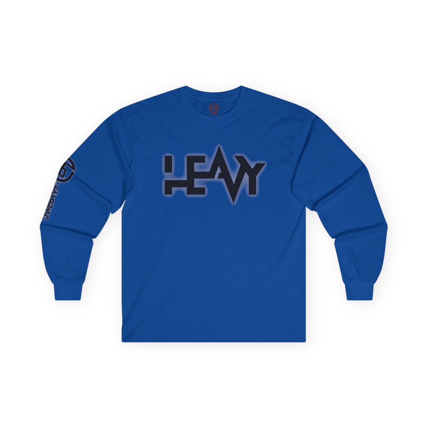 HEAVYBRAND Long Sleeve Tee