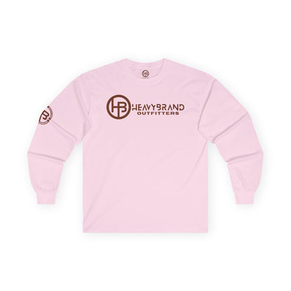 HEAVYBRAND Long Sleeve Tee
