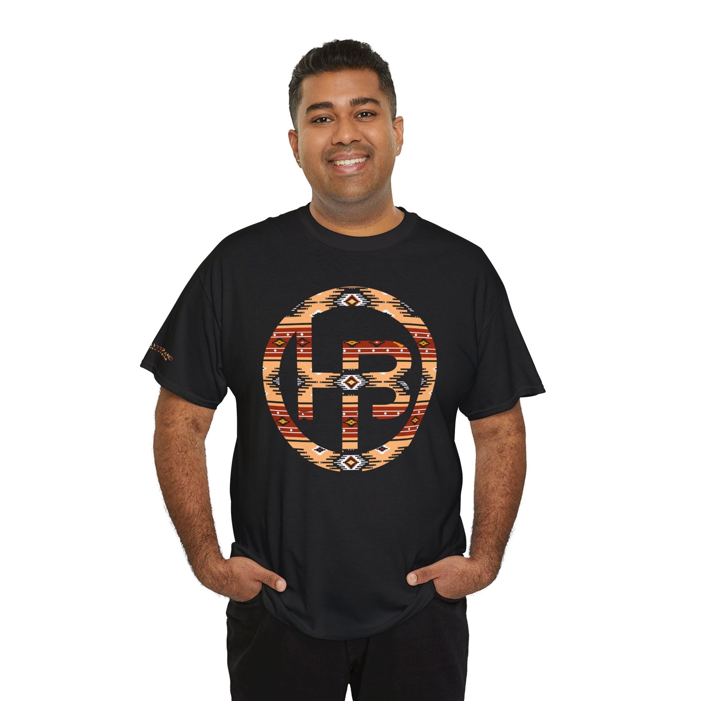 HEAVYBRAND Pendleton Tee