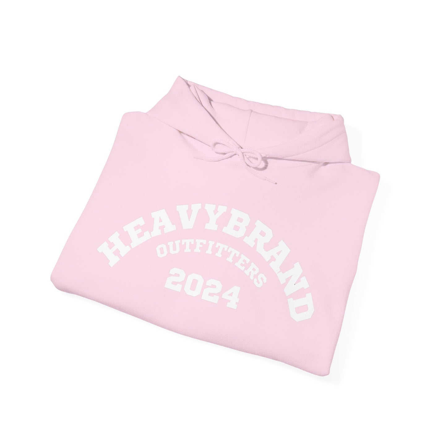HEAVYBRAND Beginnings Hoodie