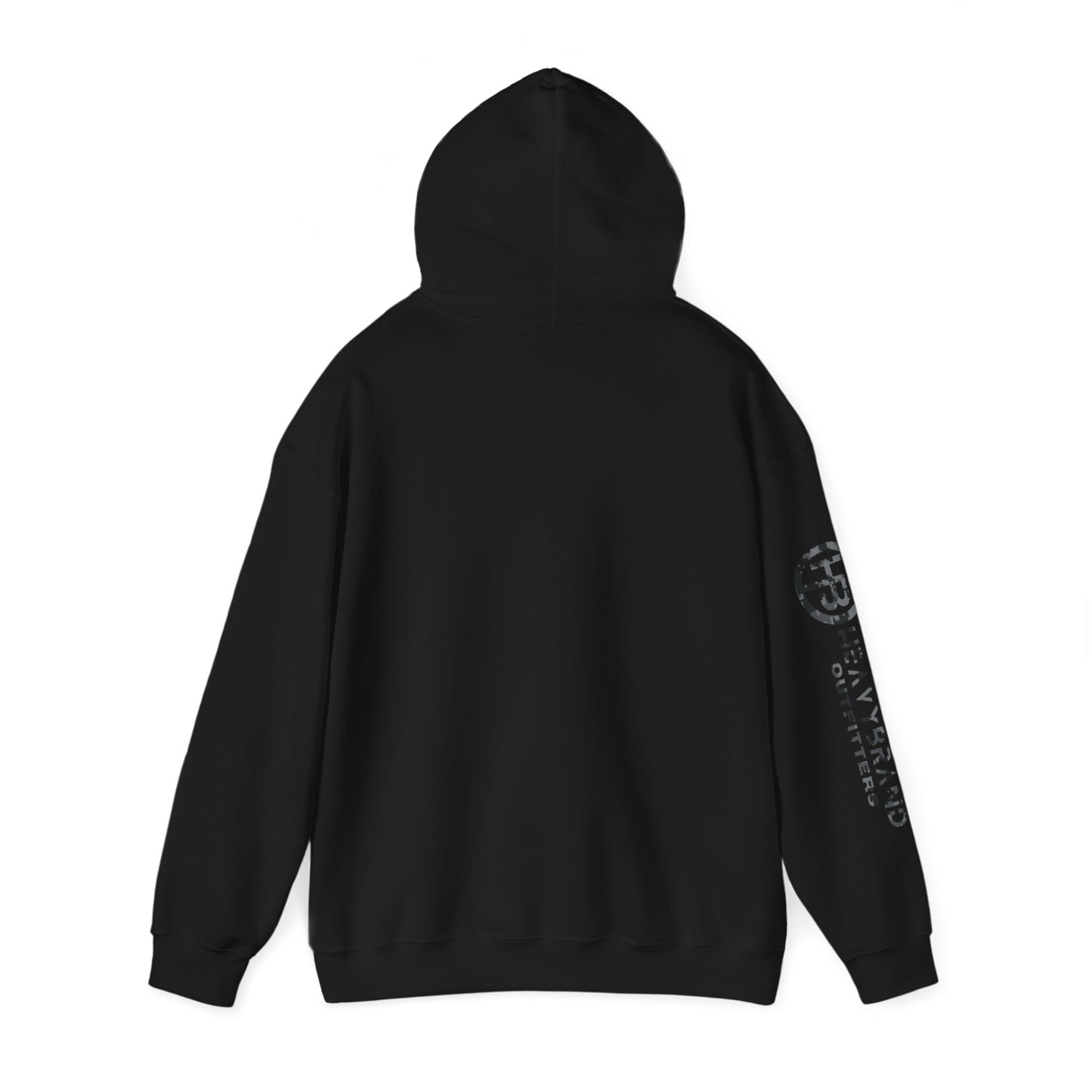 HEAVYBRAND Urban Slate Camo Hoodie