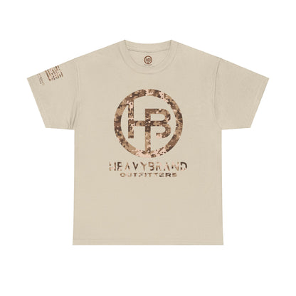 HEAVYBRAND Sandstorm Camo Tee