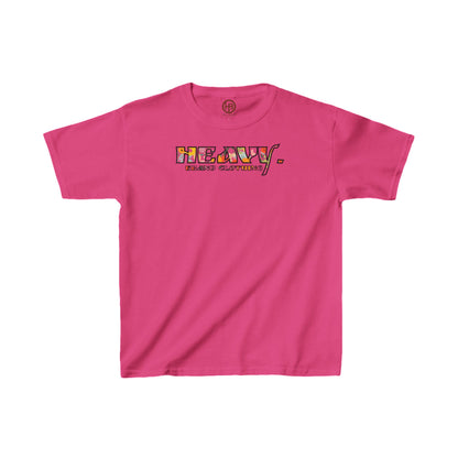 HEAVYBRAND Girls Floral Tee