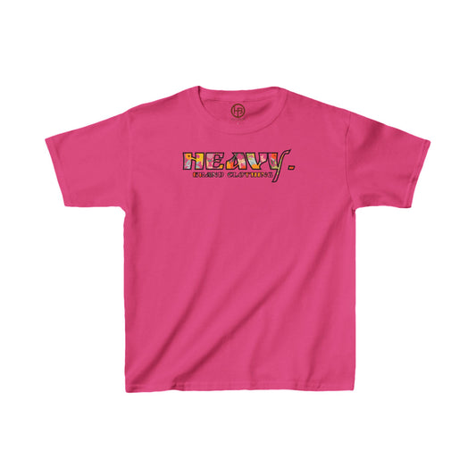 HEAVYBRAND Girls Floral Tee