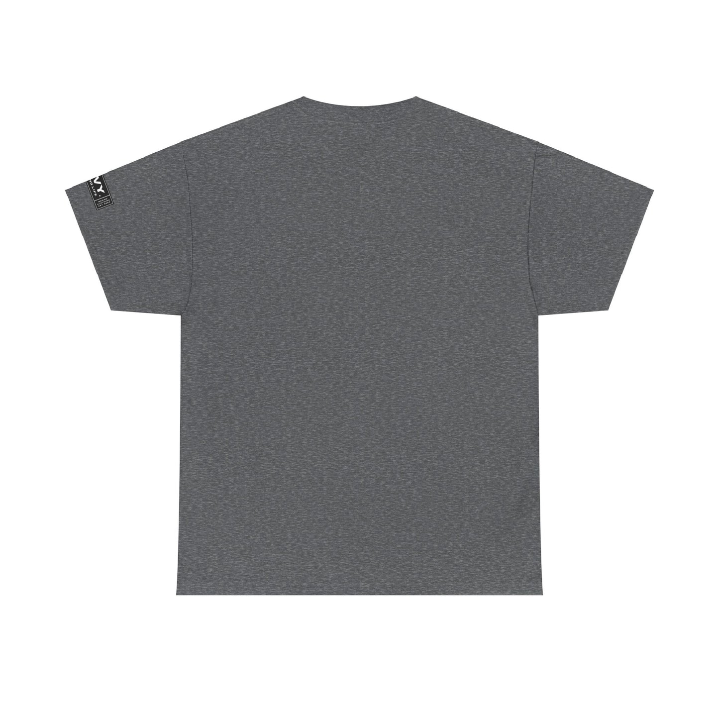 HEAVYBRAND Unisex Cotton Tee