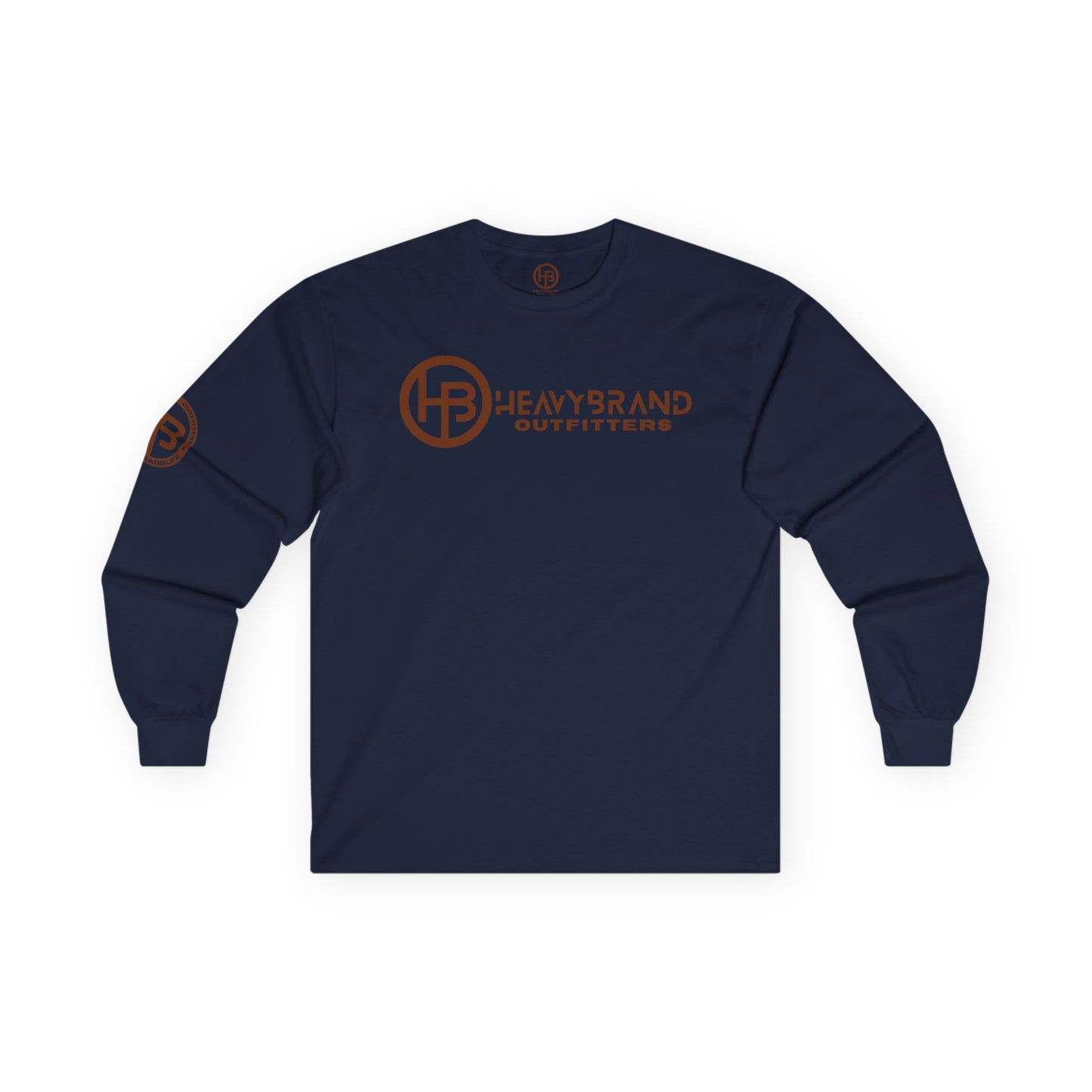 HEAVYBRAND Long Sleeve Tee